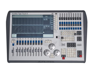 Avolites-Tiger-Touch-II